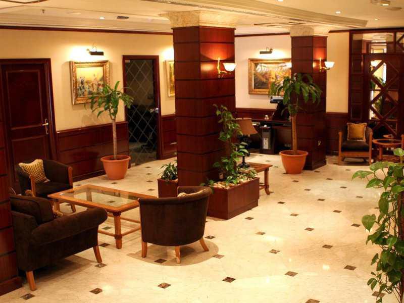 Khalidia Hotel Apartments Дубай Екстер'єр фото