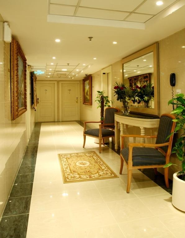 Khalidia Hotel Apartments Дубай Номер фото