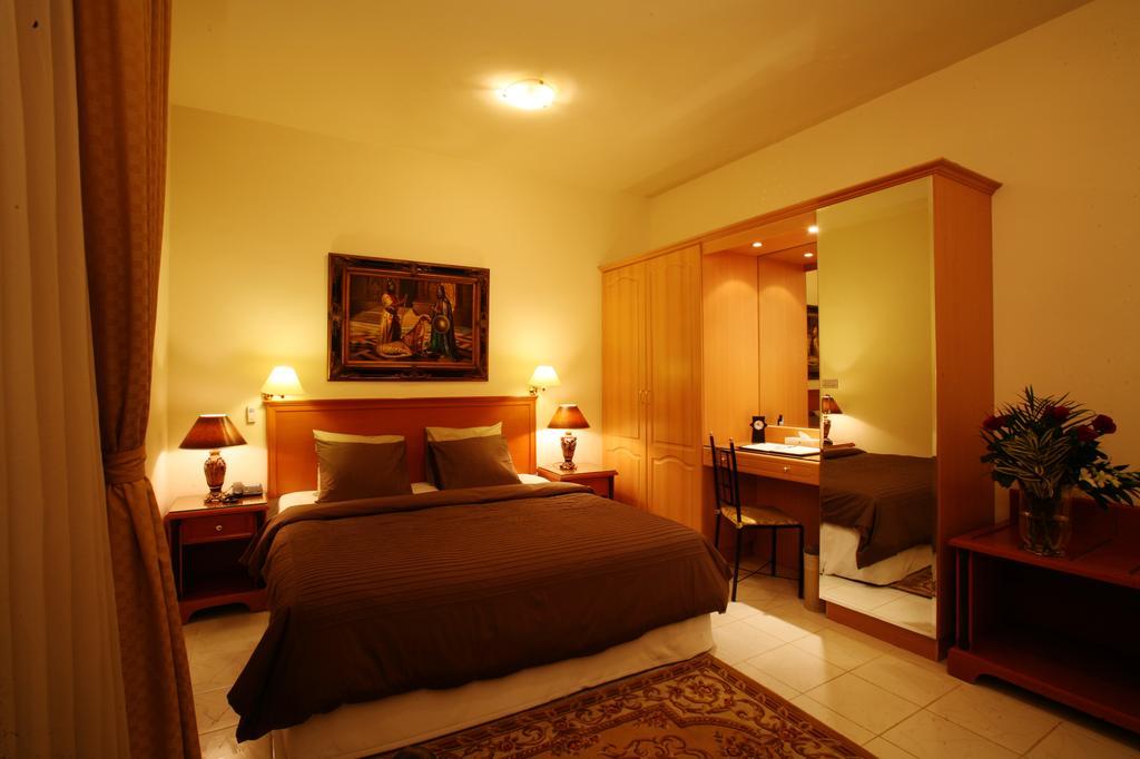 Khalidia Hotel Apartments Дубай Номер фото