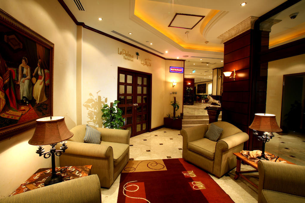Khalidia Hotel Apartments Дубай Екстер'єр фото