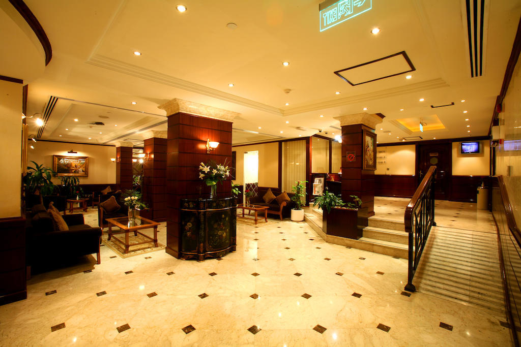 Khalidia Hotel Apartments Дубай Екстер'єр фото