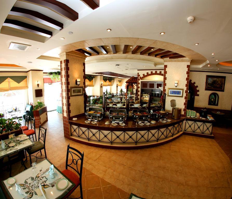 Khalidia Hotel Apartments Дубай Екстер'єр фото